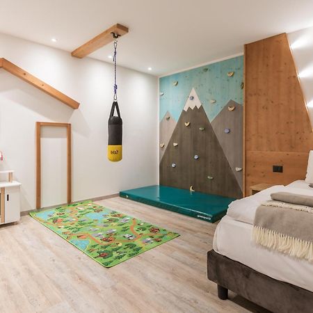 Sporting Hotel Passo del Tonale Eksteriør bilde