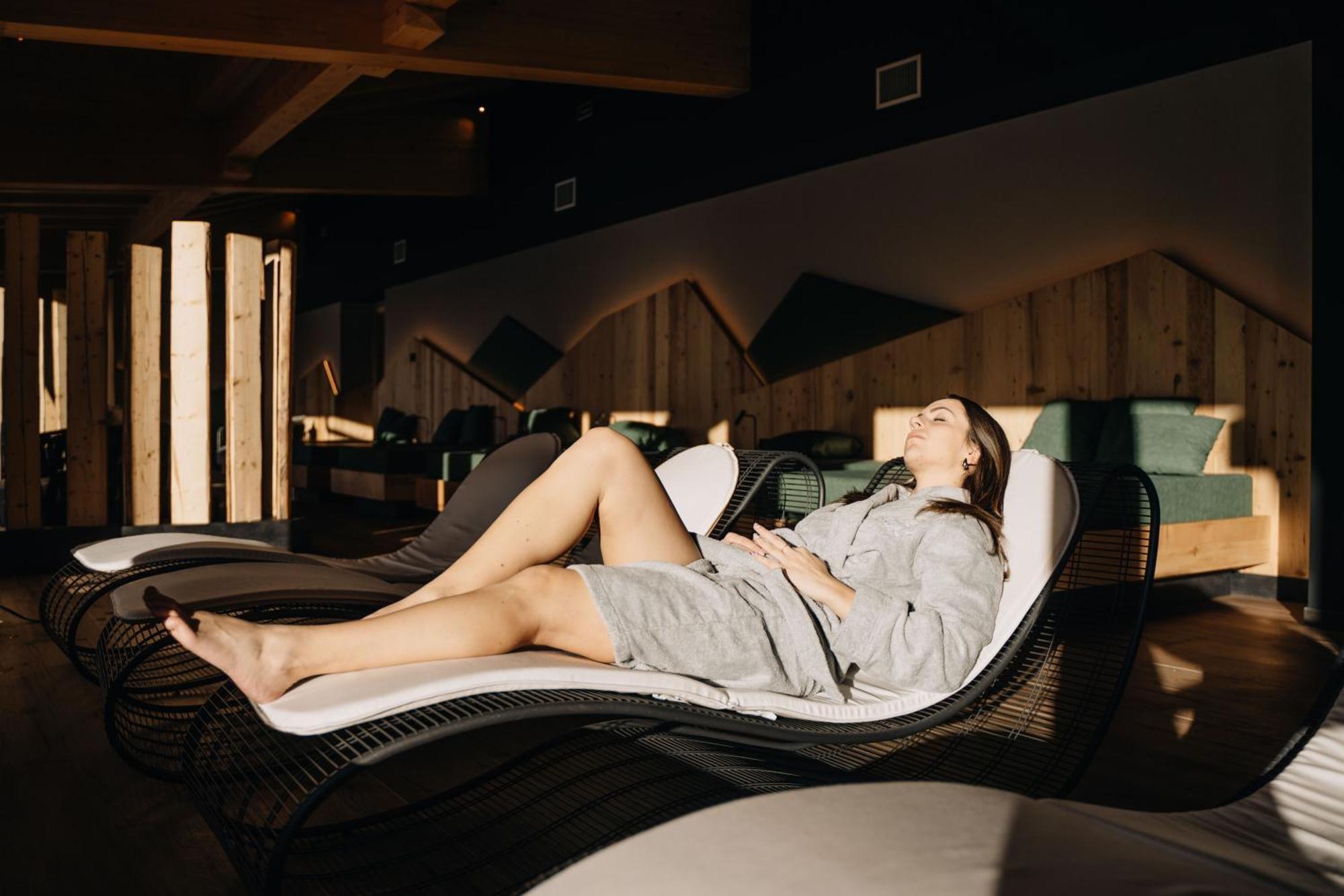 Sporting Hotel Passo del Tonale Eksteriør bilde