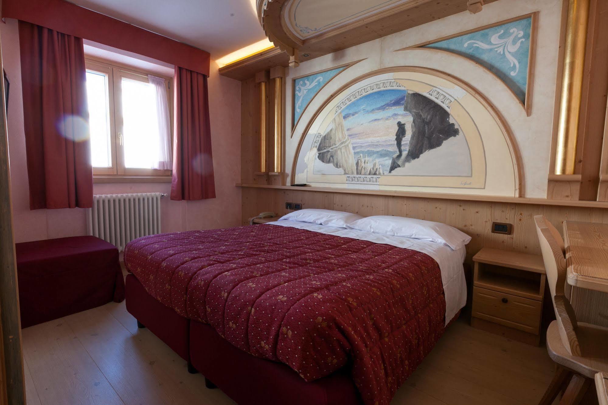 Sporting Hotel Passo del Tonale Eksteriør bilde
