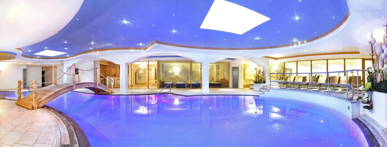 Sporting Hotel Passo del Tonale Eksteriør bilde